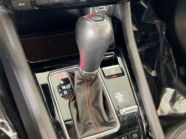 used 2022 Jeep Compass car, priced at $24,562