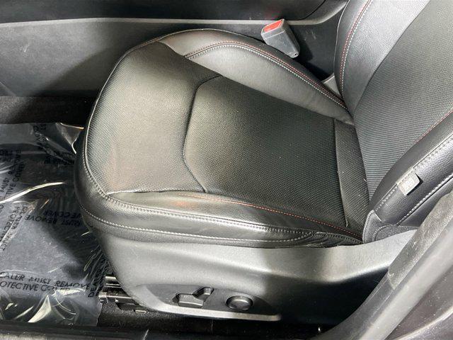 used 2022 Jeep Compass car, priced at $24,562