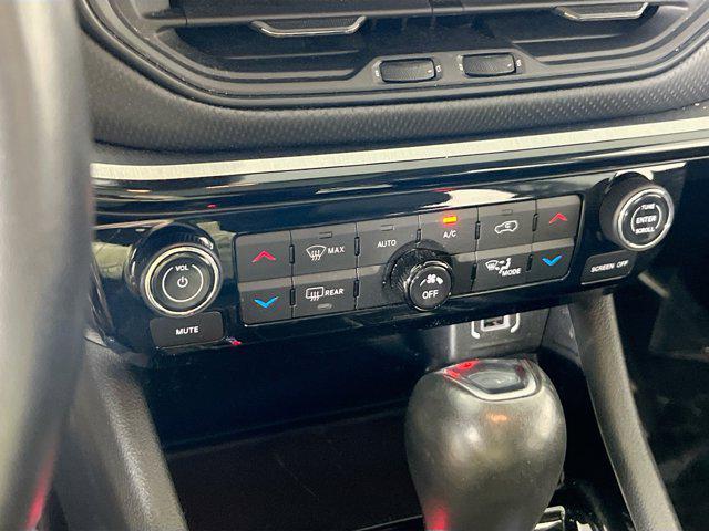 used 2022 Jeep Compass car, priced at $24,562