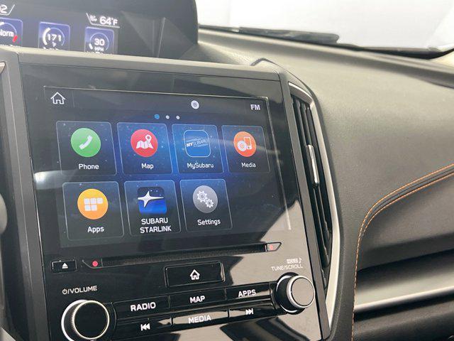 used 2021 Subaru Crosstrek car, priced at $24,503