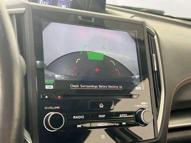 used 2021 Subaru Crosstrek car, priced at $24,503