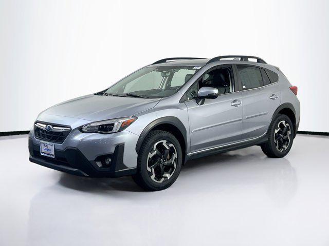 used 2021 Subaru Crosstrek car, priced at $24,503