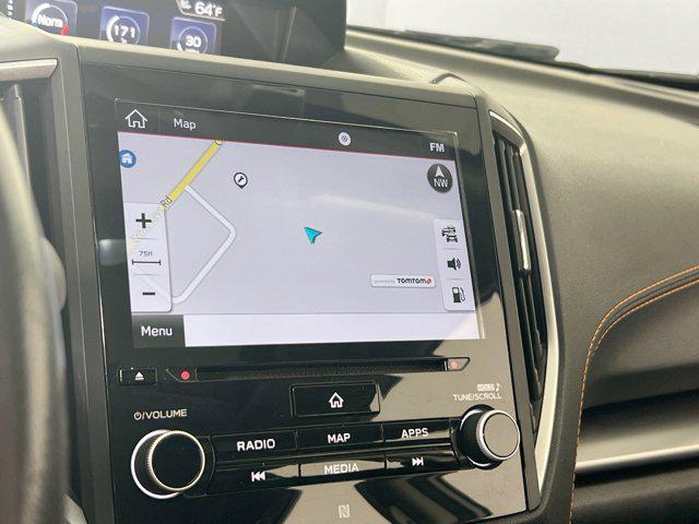 used 2021 Subaru Crosstrek car, priced at $24,503