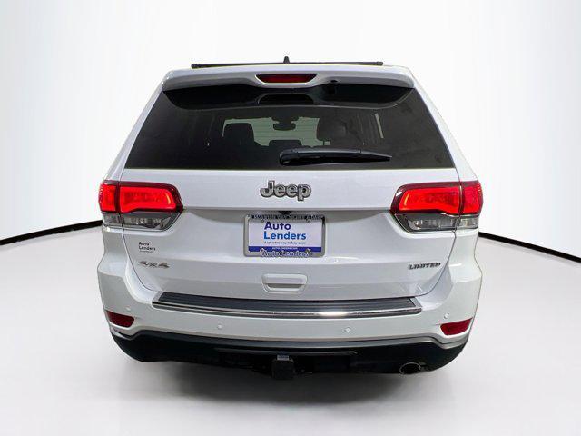 used 2022 Jeep Grand Cherokee car, priced at $31,066
