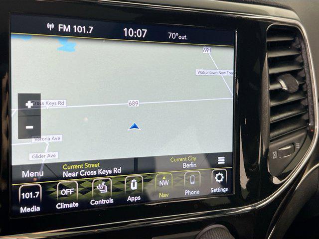 used 2022 Jeep Grand Cherokee car, priced at $31,066