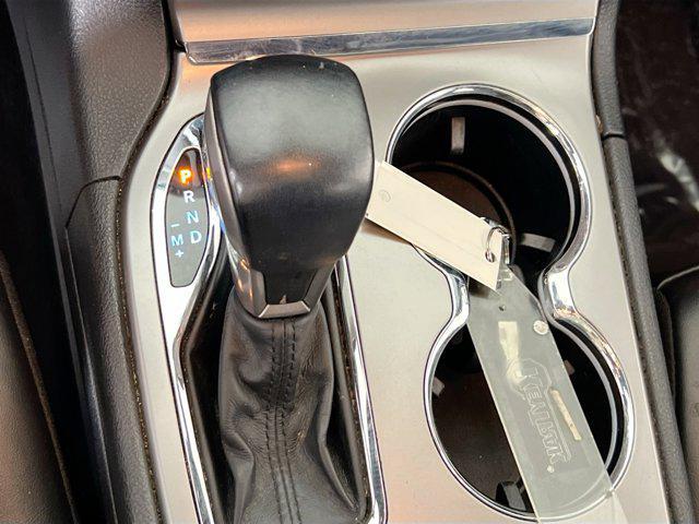used 2022 Jeep Grand Cherokee car, priced at $31,066