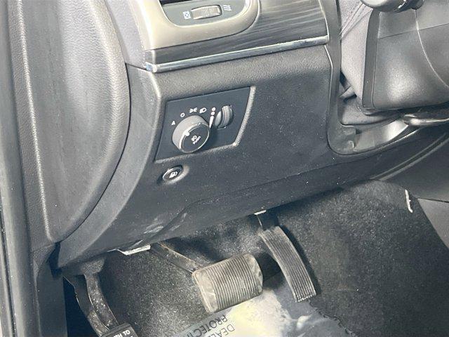 used 2021 Jeep Grand Cherokee car, priced at $25,584