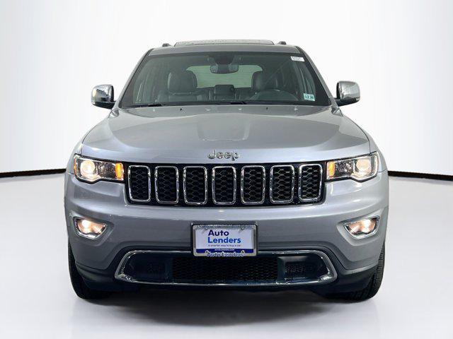 used 2021 Jeep Grand Cherokee car, priced at $25,584