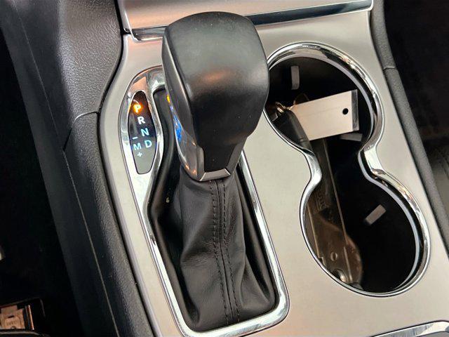 used 2021 Jeep Grand Cherokee car, priced at $25,584