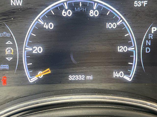 used 2021 Jeep Grand Cherokee car, priced at $25,584