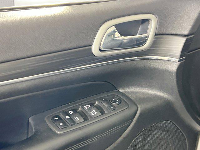 used 2021 Jeep Grand Cherokee car, priced at $25,584