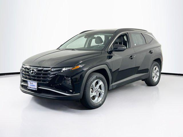 used 2023 Hyundai Tucson car, priced at $25,905