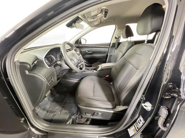 used 2023 Hyundai Tucson car, priced at $25,905