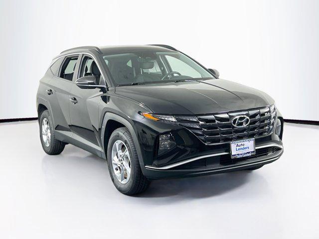used 2023 Hyundai Tucson car, priced at $25,905