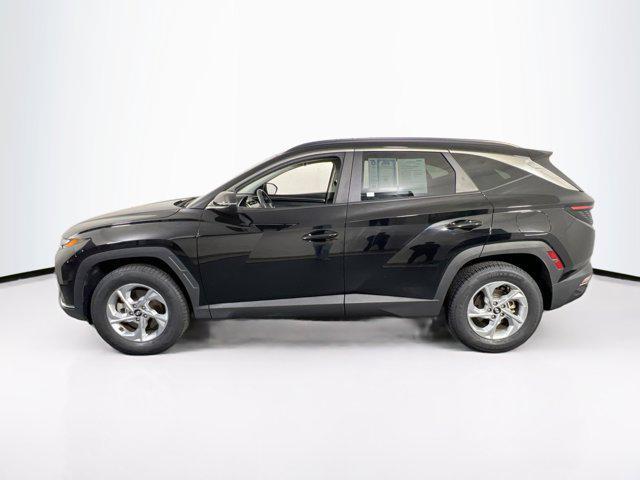 used 2023 Hyundai Tucson car, priced at $25,905