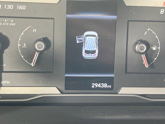used 2023 Hyundai Tucson car, priced at $25,905