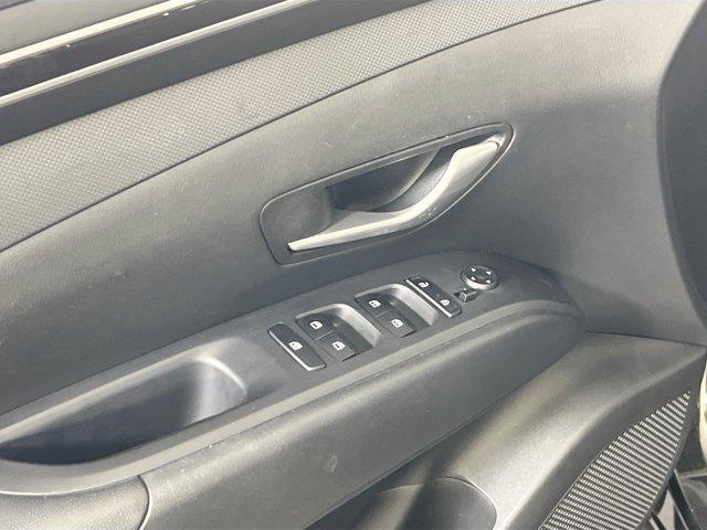 used 2023 Hyundai Tucson car, priced at $25,905
