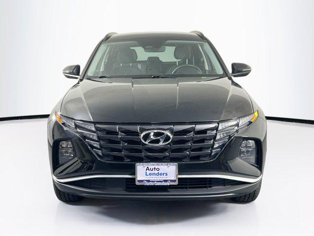 used 2023 Hyundai Tucson car, priced at $25,905