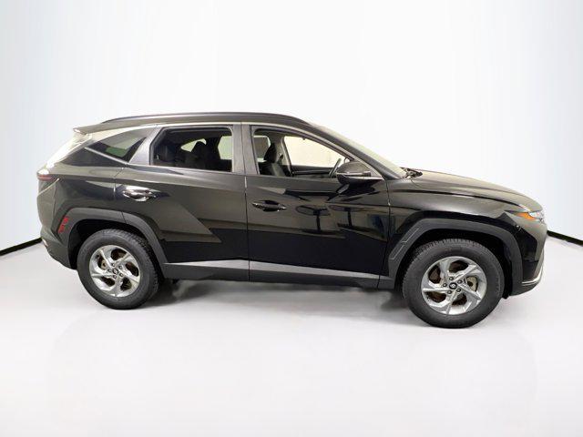 used 2023 Hyundai Tucson car, priced at $25,905