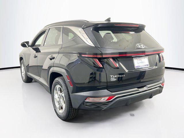 used 2023 Hyundai Tucson car, priced at $25,905
