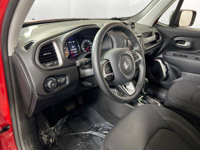 used 2023 Jeep Renegade car, priced at $23,849