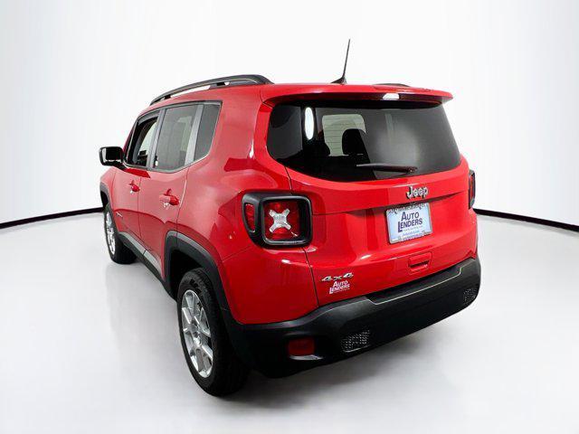 used 2023 Jeep Renegade car, priced at $23,849