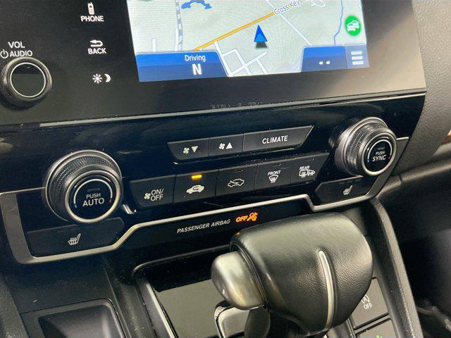 used 2022 Honda CR-V car, priced at $31,623