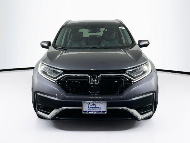 used 2022 Honda CR-V car, priced at $31,623