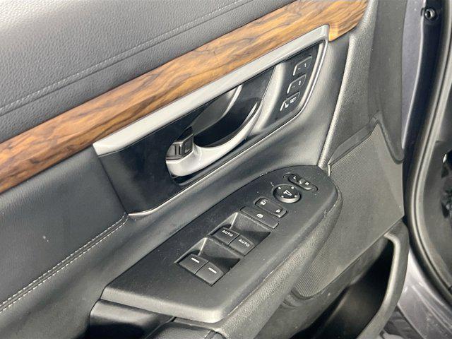 used 2022 Honda CR-V car, priced at $31,623
