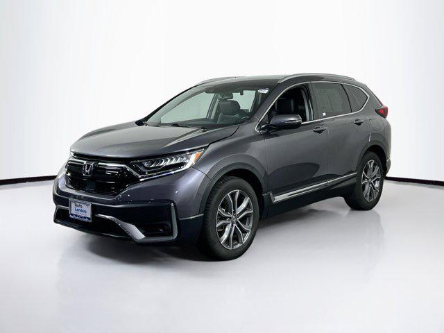 used 2022 Honda CR-V car, priced at $31,623