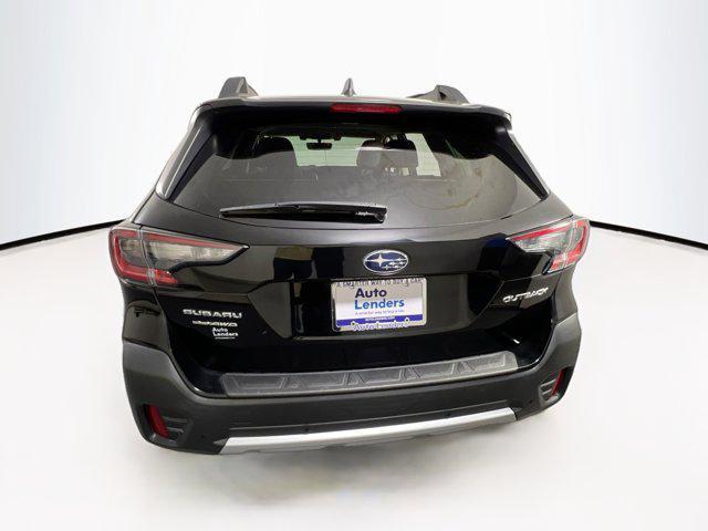 used 2022 Subaru Outback car, priced at $28,793