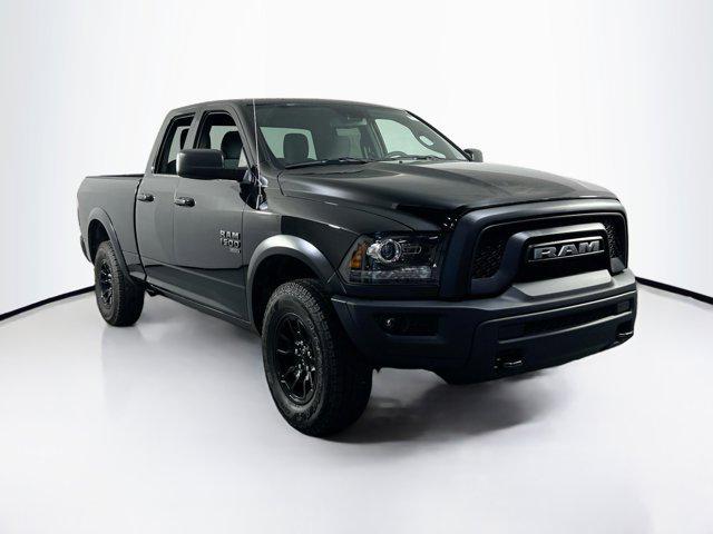 used 2021 Ram 1500 Classic car, priced at $31,093