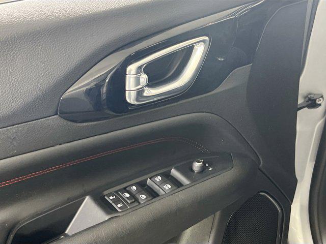 used 2022 Jeep Compass car, priced at $25,212