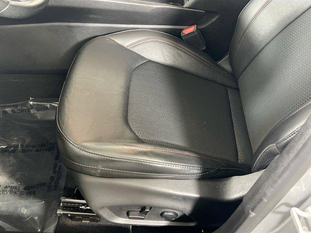 used 2022 Jeep Compass car, priced at $25,212