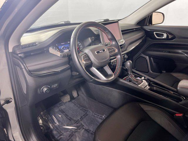 used 2022 Jeep Compass car, priced at $25,212