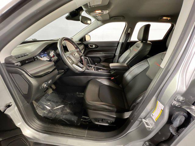 used 2022 Jeep Compass car, priced at $25,212