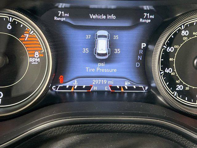 used 2022 Jeep Cherokee car, priced at $25,411