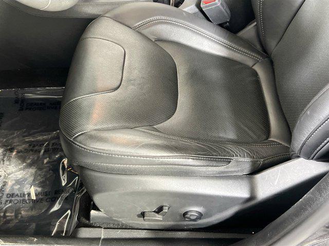 used 2021 Jeep Cherokee car, priced at $22,329