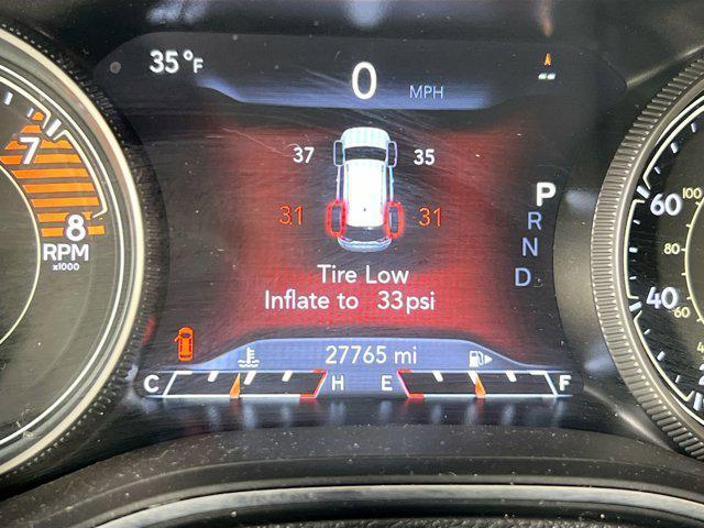 used 2021 Jeep Cherokee car, priced at $22,329