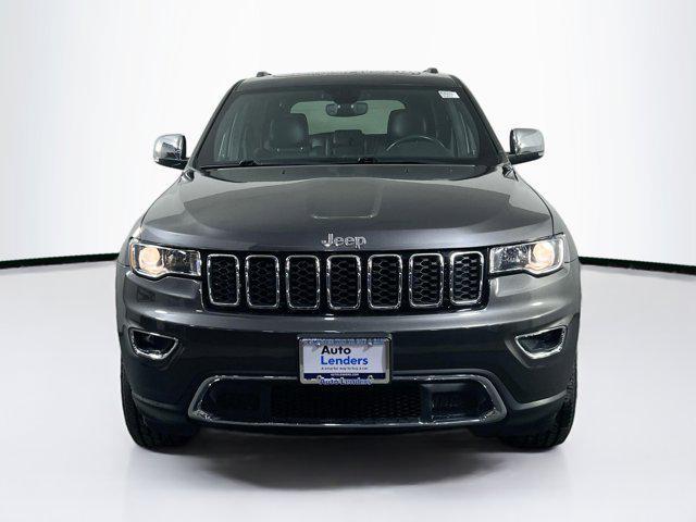 used 2021 Jeep Grand Cherokee car, priced at $27,521