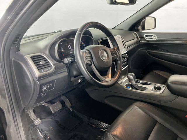 used 2021 Jeep Grand Cherokee car, priced at $27,521