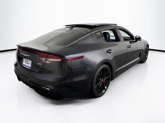 used 2023 Kia Stinger car, priced at $42,892
