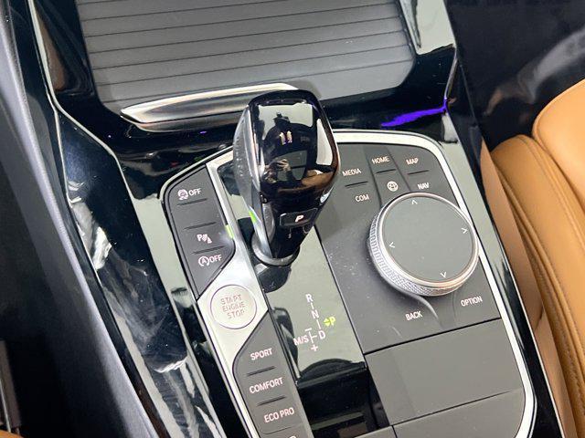 used 2024 BMW X3 car, priced at $48,420