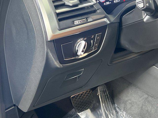 used 2024 BMW X3 car, priced at $48,420