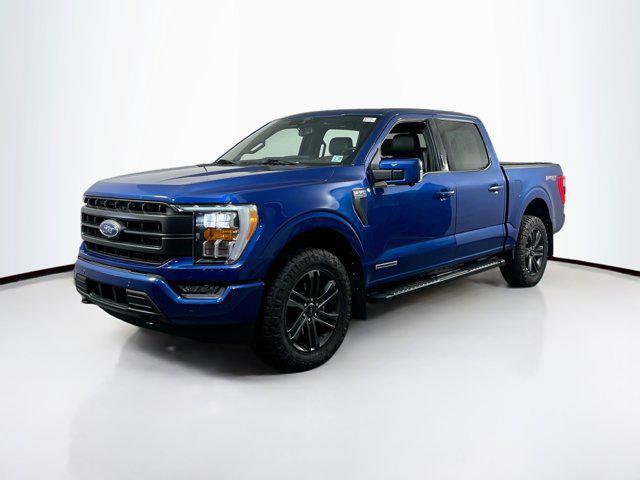 used 2022 Ford F-150 car, priced at $45,842