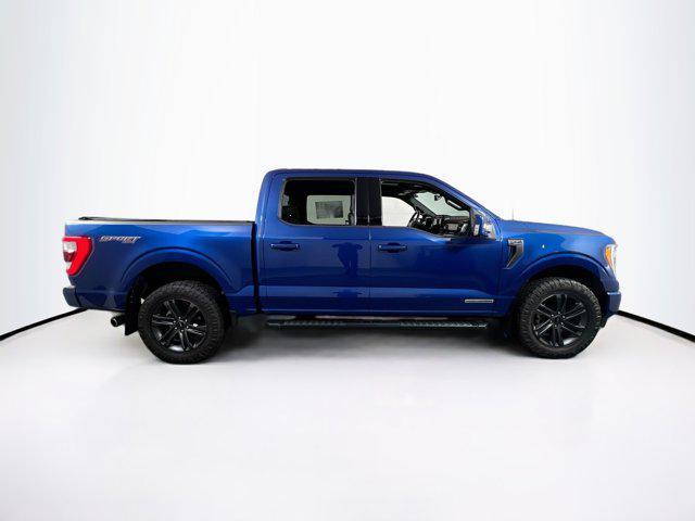 used 2022 Ford F-150 car, priced at $45,842