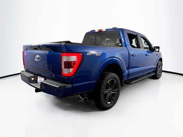 used 2022 Ford F-150 car, priced at $45,842