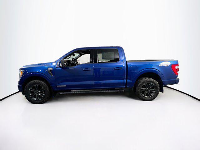 used 2022 Ford F-150 car, priced at $45,842