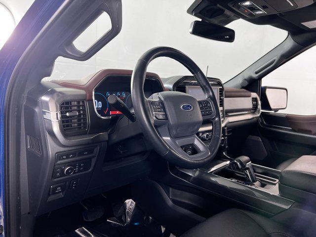 used 2022 Ford F-150 car, priced at $45,842