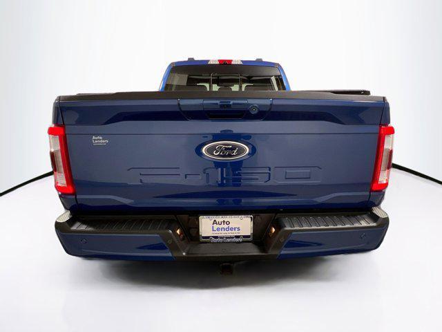 used 2022 Ford F-150 car, priced at $45,842